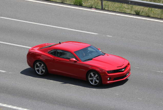 Chevrolet Camaro SS