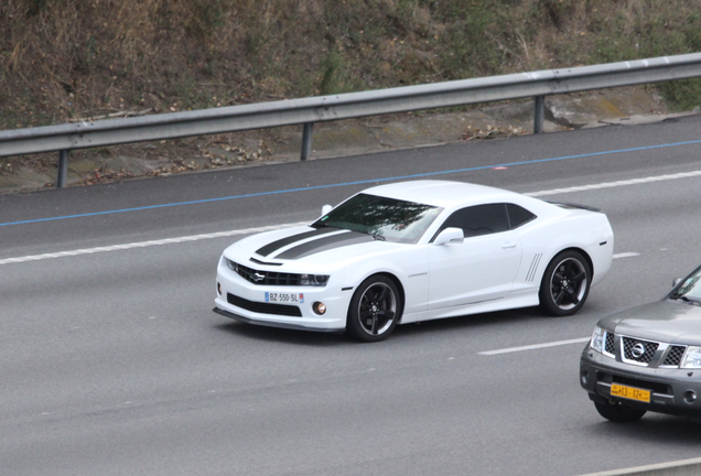 Chevrolet Camaro SS