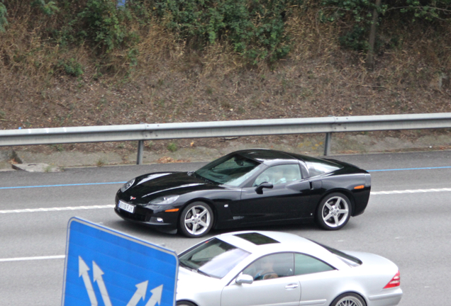 Chevrolet Corvette C6