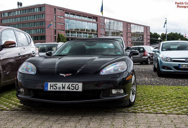 Chevrolet Corvette C6 Convertible