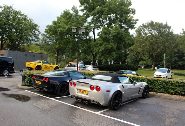 Chevrolet Corvette C6 Convertible