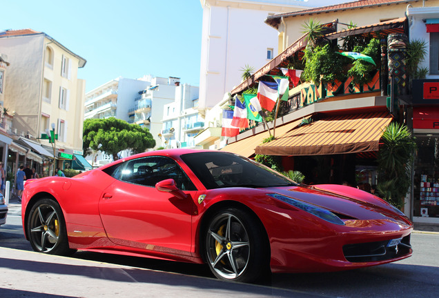 Ferrari 458 Italia