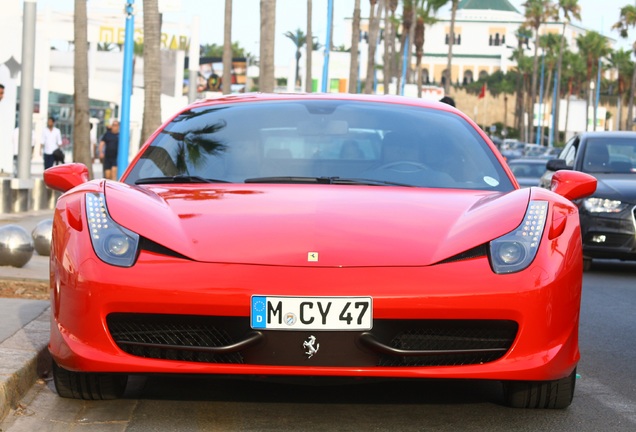 Ferrari 458 Italia