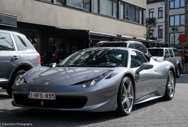 Ferrari 458 Italia