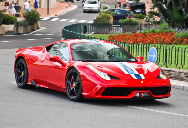 Ferrari 458 Speciale