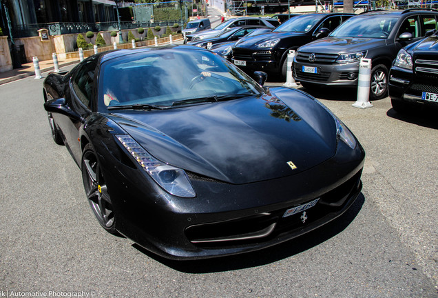 Ferrari 458 Spider