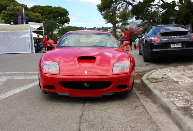 Ferrari 575 M Maranello