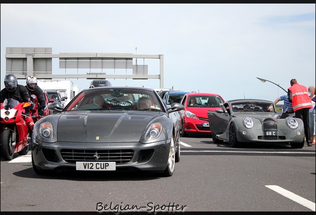 Ferrari 599 GTB Fiorano