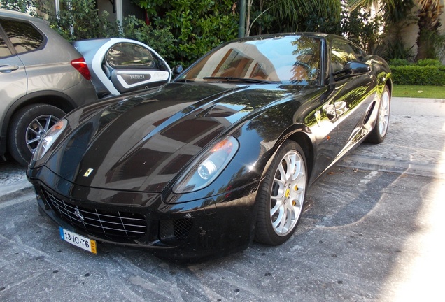 Ferrari 599 GTB Fiorano