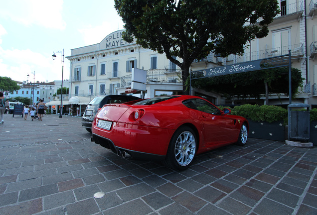 Ferrari 599 GTB Fiorano