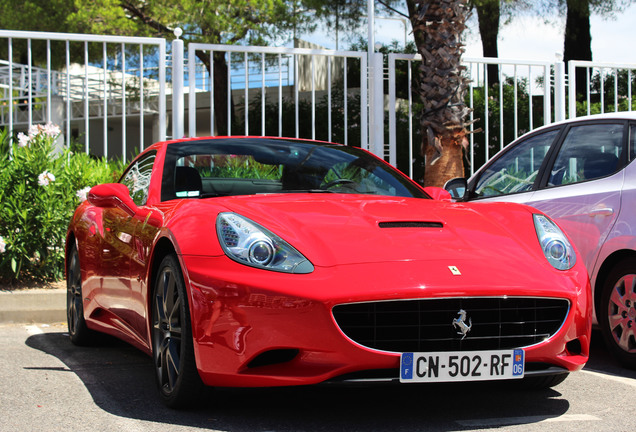 Ferrari California