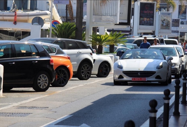 Ferrari California T