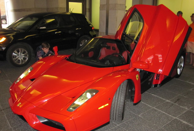 Ferrari Enzo Ferrari