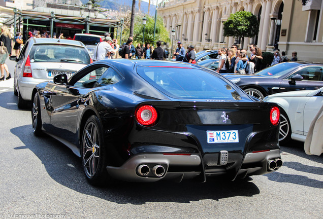 Ferrari F12berlinetta