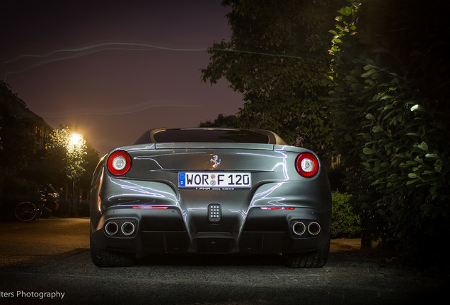 Ferrari F12berlinetta