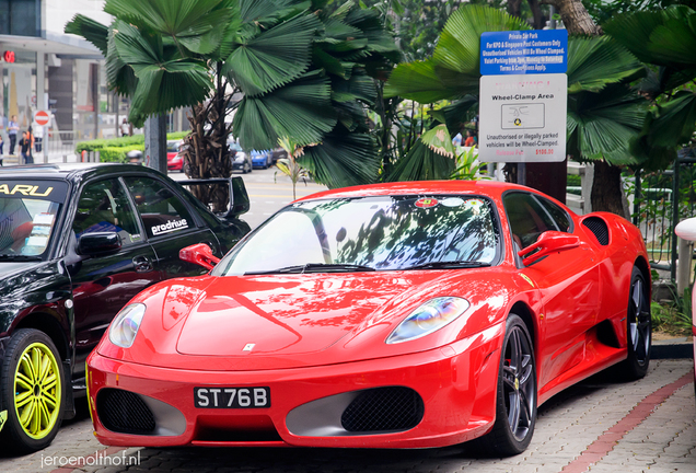 Ferrari F430