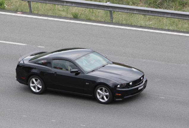 Ford Mustang GT 2010