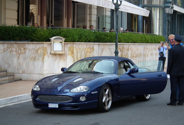 Jaguar Arden XKR Convertible