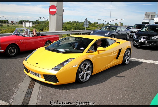 Lamborghini Gallardo