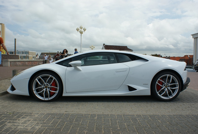 Lamborghini Huracán LP610-4