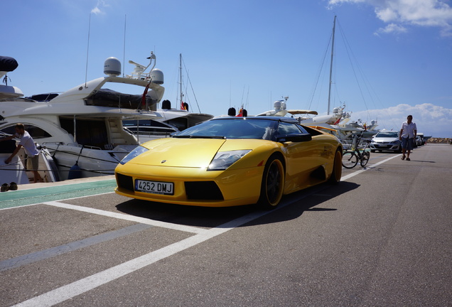 Lamborghini Murciélago Roadster