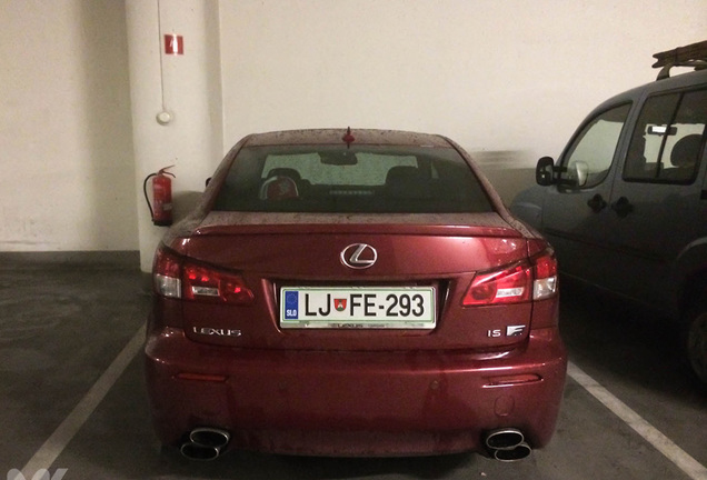 Lexus IS-F