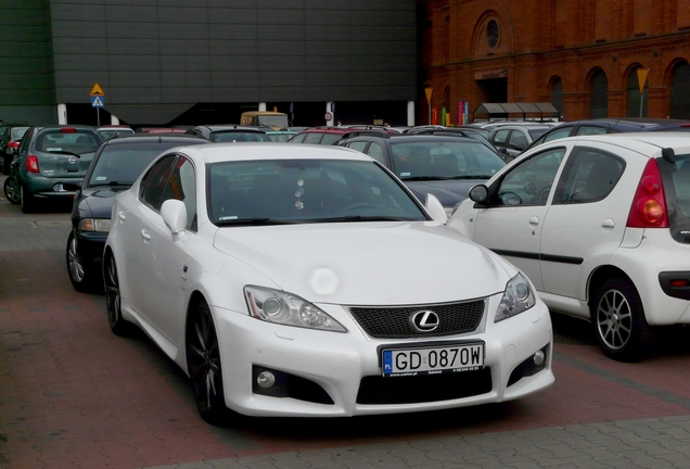 Lexus IS-F