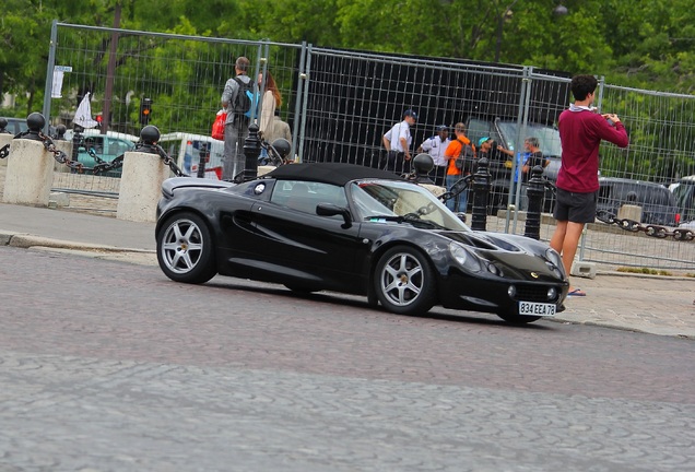 Lotus Elise S1 111S