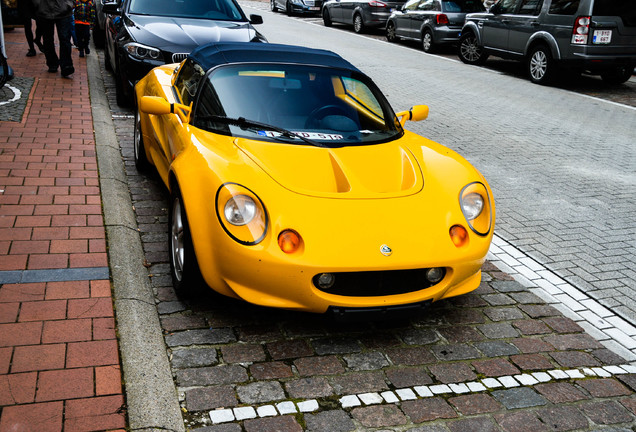 Lotus Elise S1