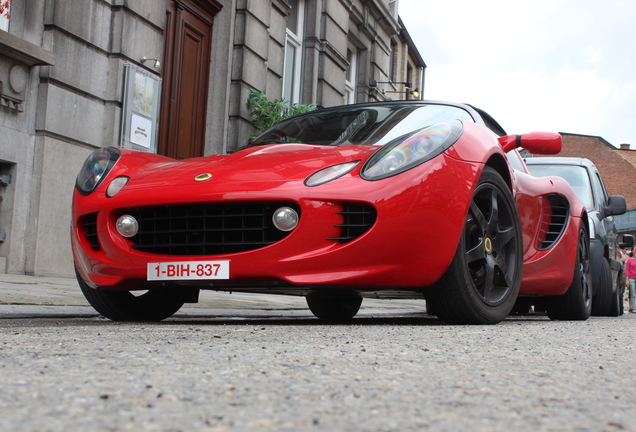 Lotus Elise S2