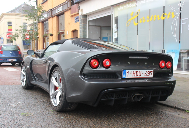 Lotus Exige S Roadster