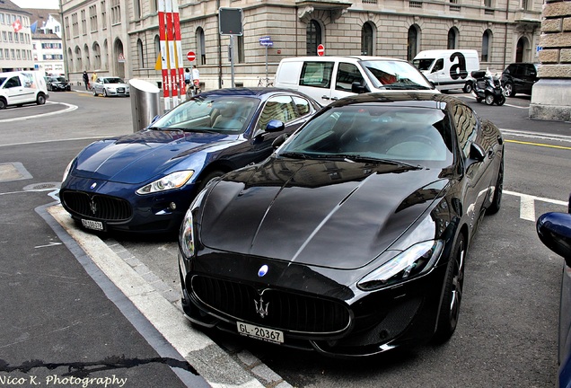 Maserati GranTurismo Sport