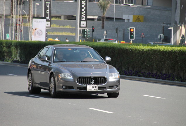 Maserati Quattroporte 2008