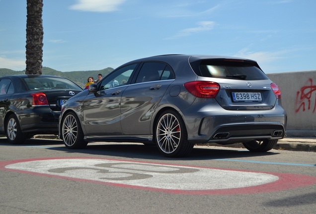 Mercedes-Benz A 45 AMG