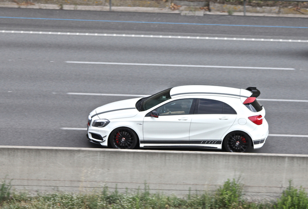 Mercedes-Benz A 45 AMG Edition 1