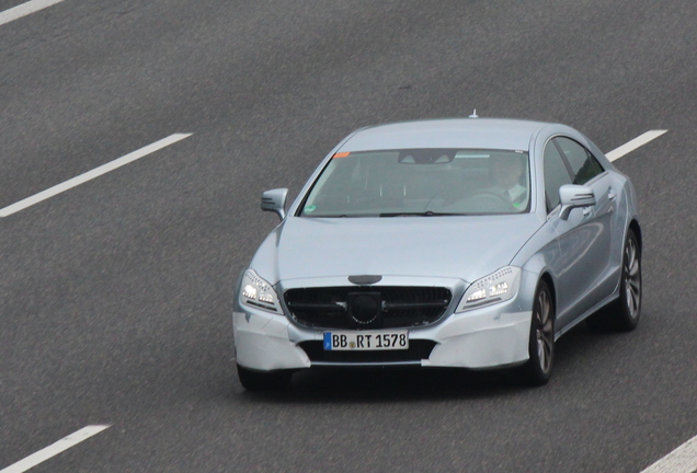 Mercedes-Benz CLS-Klasse C218 2014