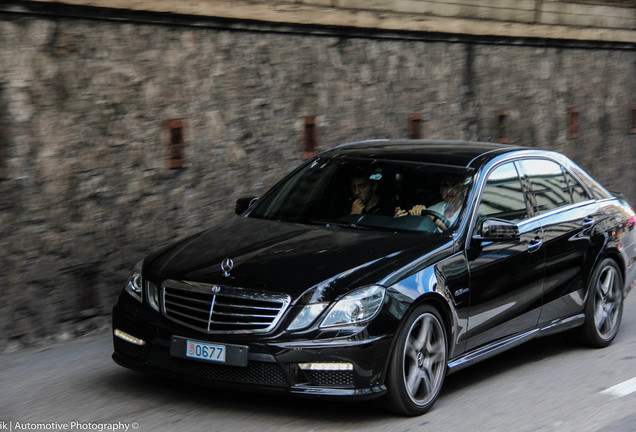 Mercedes-Benz E 63 AMG W212