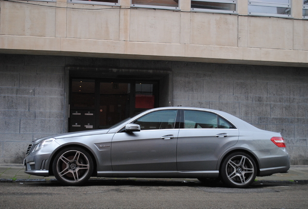 Mercedes-Benz E 63 AMG W212