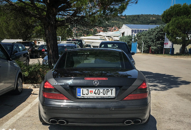 Mercedes-Benz SL 55 AMG R230