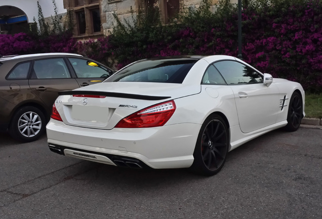 Mercedes-Benz SL 63 AMG R231