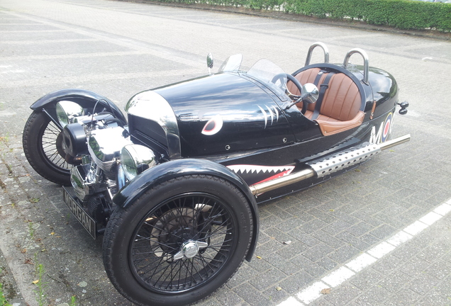 Morgan Threewheeler