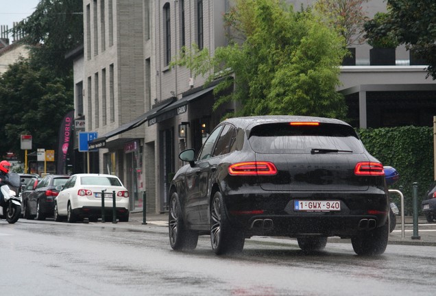 Porsche 95B Macan Turbo