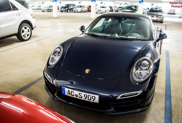 Porsche 991 Turbo MkI