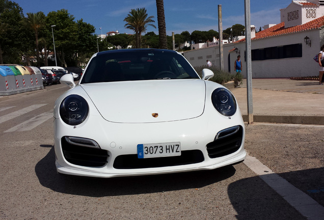 Porsche 991 Turbo MkI