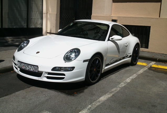 Porsche 997 Carrera 4S MkI