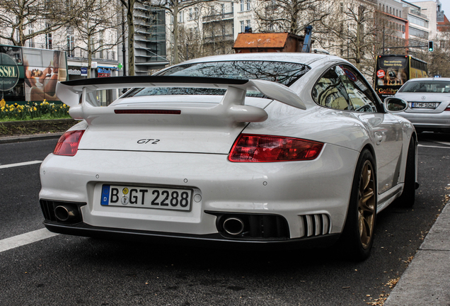 Porsche 997 GT2