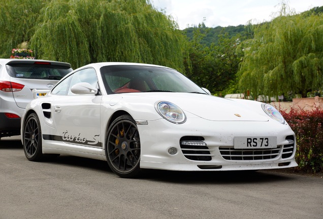 Porsche 997 Turbo S