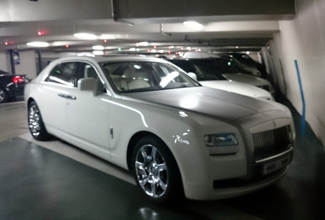 Rolls-Royce Ghost