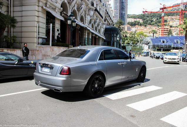 Rolls-Royce Ghost