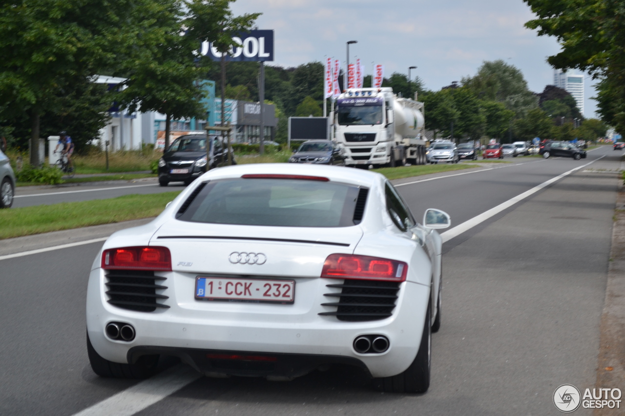 Audi R8